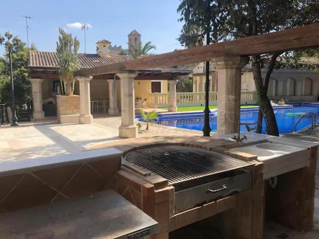 Villa With Private Pool -Palma Ambassador Center Etv14825 Dış mekan fotoğraf