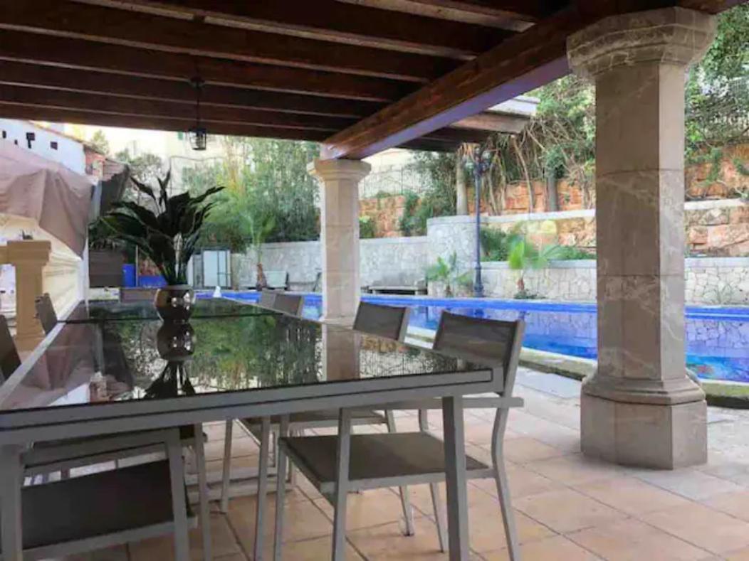 Villa With Private Pool -Palma Ambassador Center Etv14825 Dış mekan fotoğraf