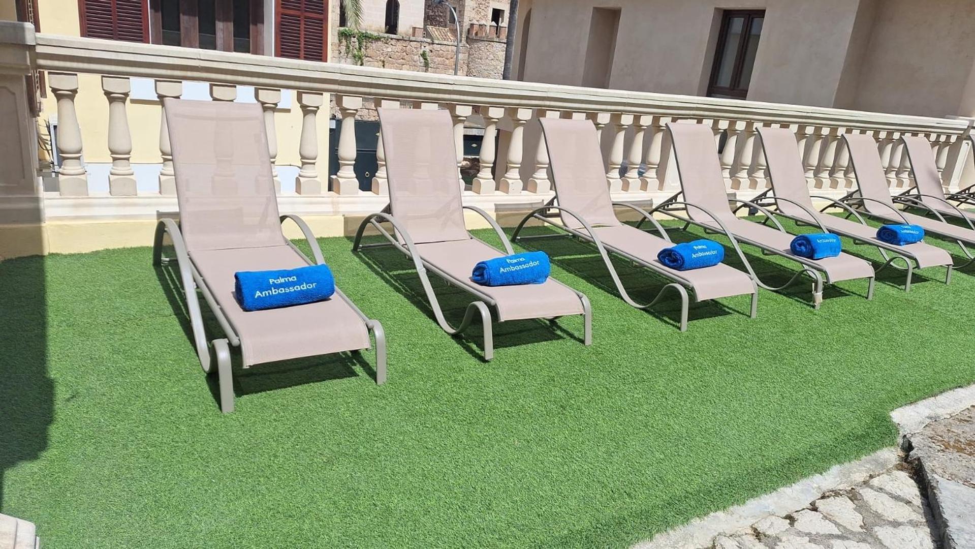 Villa With Private Pool -Palma Ambassador Center Etv14825 Dış mekan fotoğraf